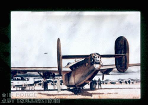 B-24S IN CHINA